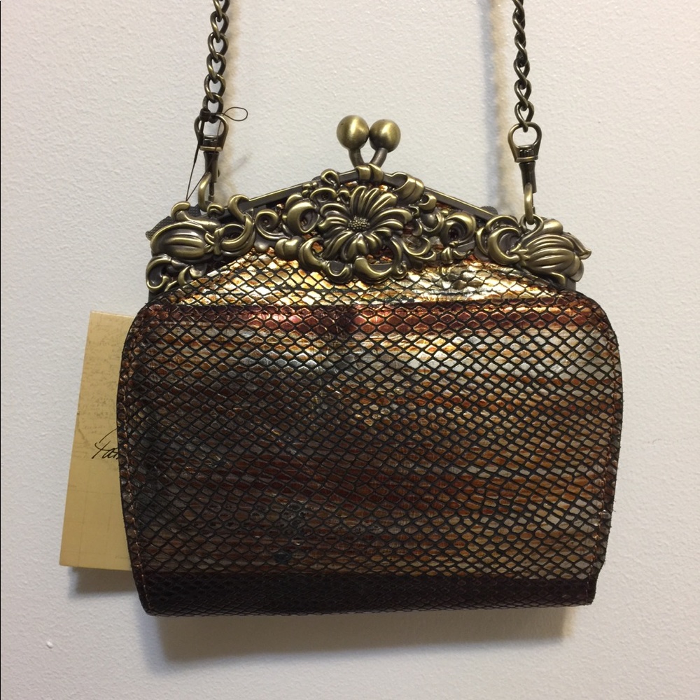 Patricia Nash Rosaria purse